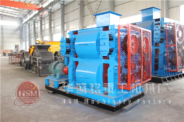 四輥破碎機如何實現長久發展